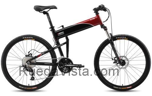 Montague SwissBike X70 opinión y ficha técnica